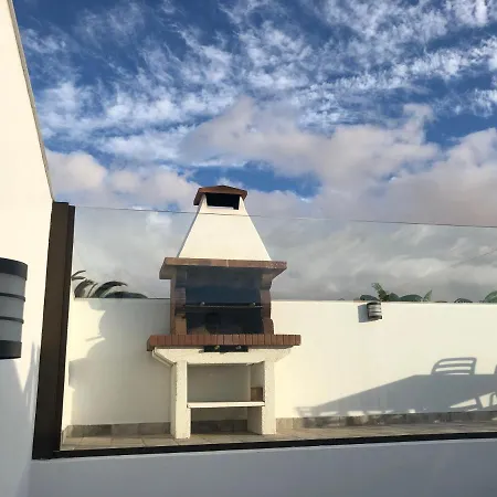 公寓 Tahona Fuerteventura