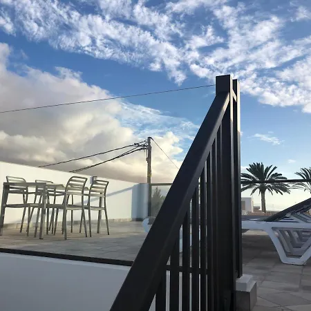 Tahona Fuerteventura 公寓 Cotillo