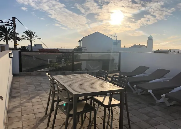 Apartmán Tahona Fuerteventura Cotillo