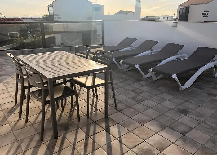 Apartmán Tahona Fuerteventura *