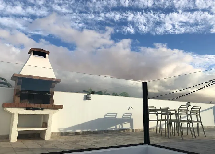 Apartmán Tahona Fuerteventura *