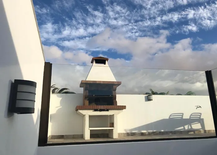 Apartmán Tahona Fuerteventura