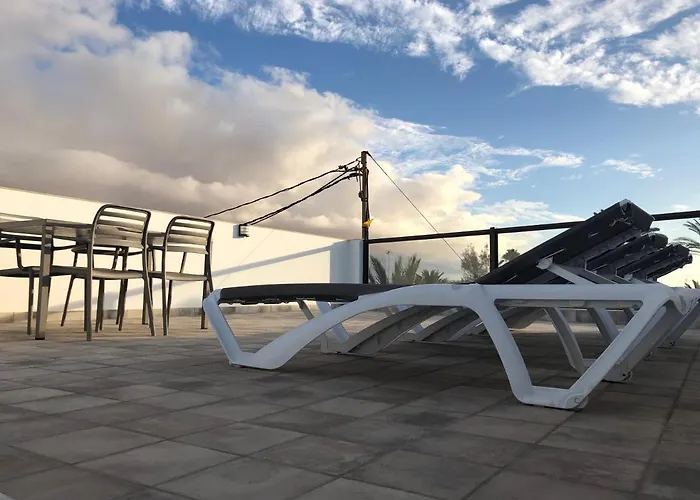 Tahona Fuerteventura Apartmán Cotillo