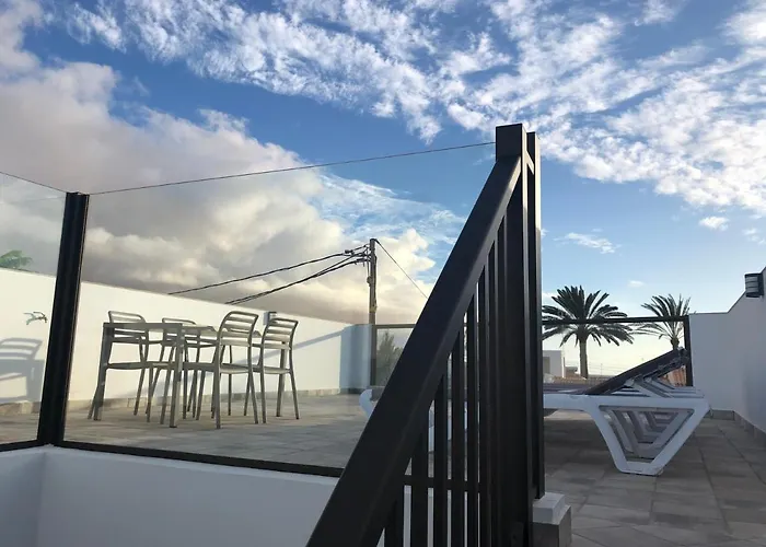 Tahona Fuerteventura Apartmán Cotillo