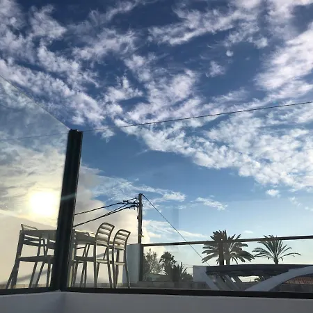 アパート Tahona Fuerteventura *