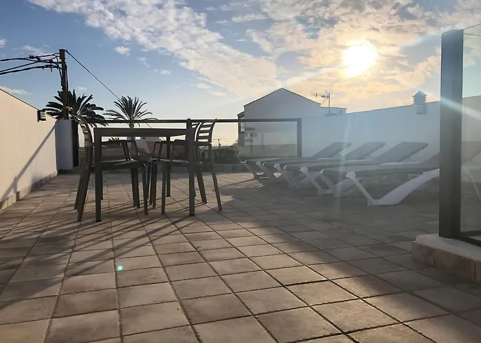 Apartamento Tahona Fuerteventura Cotillo