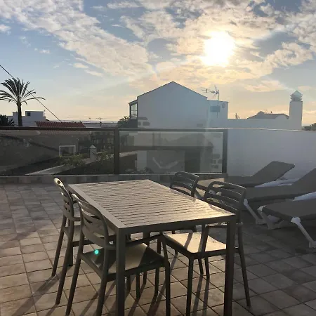 Apartman Tahona Fuerteventura Cotillo